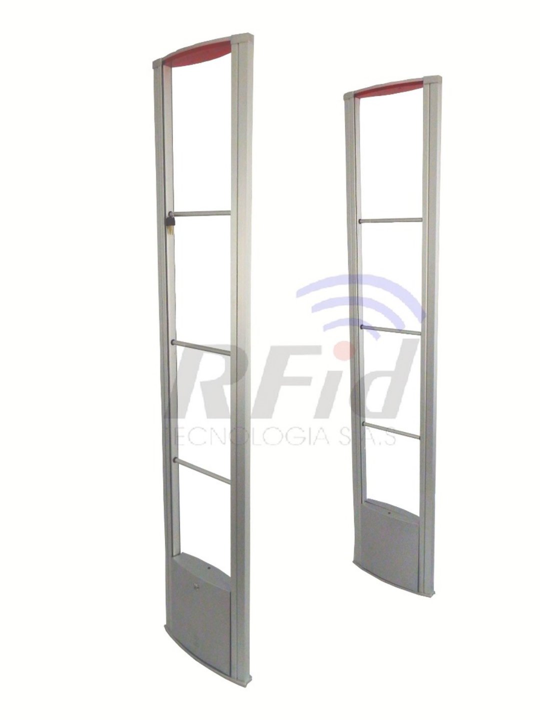 equipos profesionales - Arco alarma para puerta de tienda