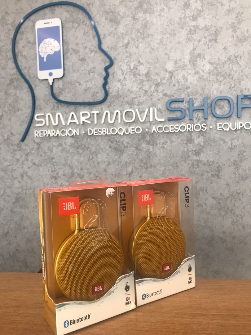 otros electronicos - JBL CLIP 3 BLUETOOTH SPEAKER (SOMOS TIENDA FISICA)