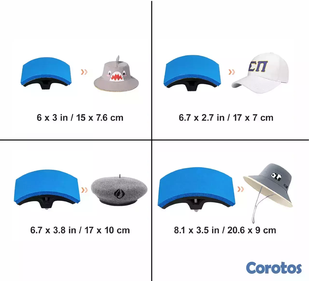otros electronicos - Máquina de sublimación para gorras 4 en 1 1