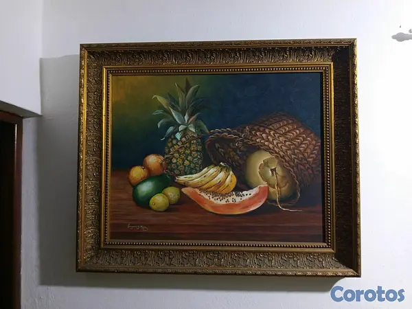 arte y antigüedades - Cuadros en Artes 17