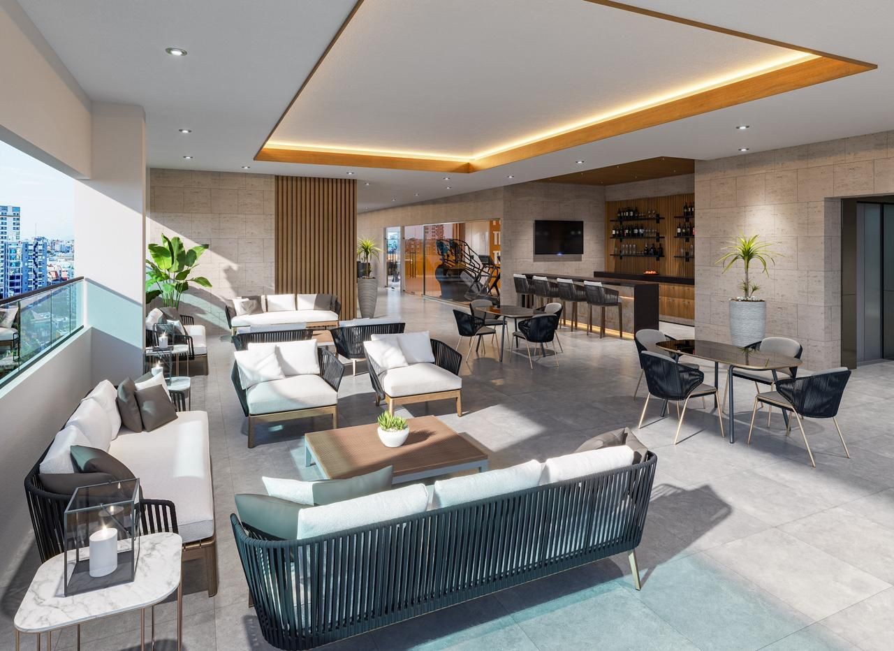 apartamentos - Proyecto de apartamentos en venta en el Sector la Julia 5