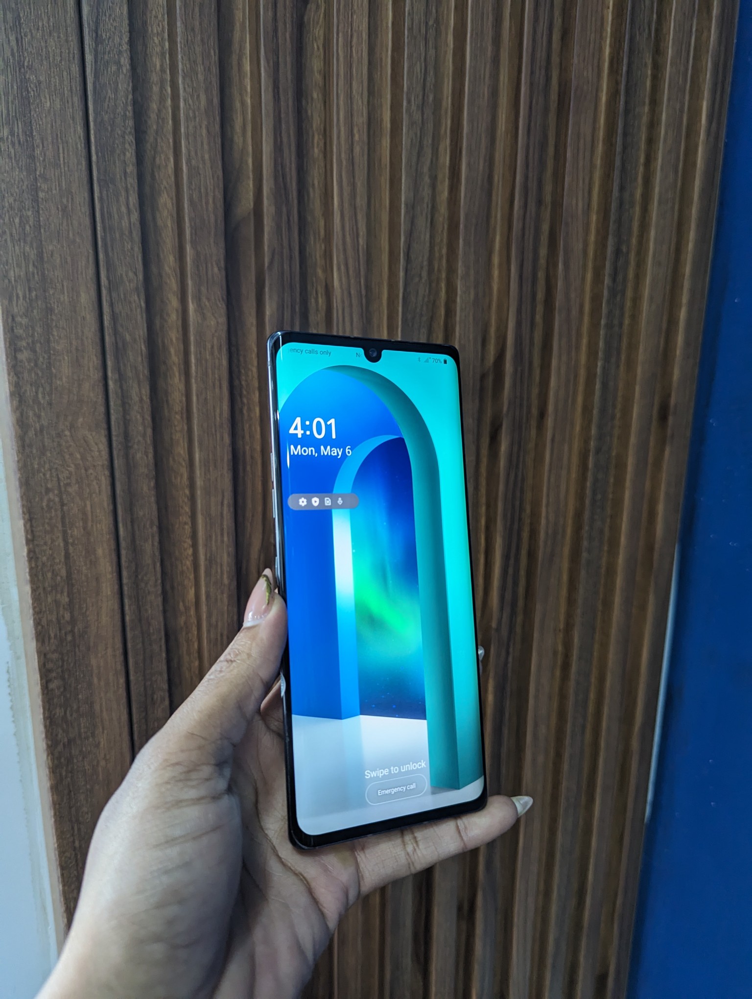 celulares y tabletas - Disponibilidad de LG velvet  2