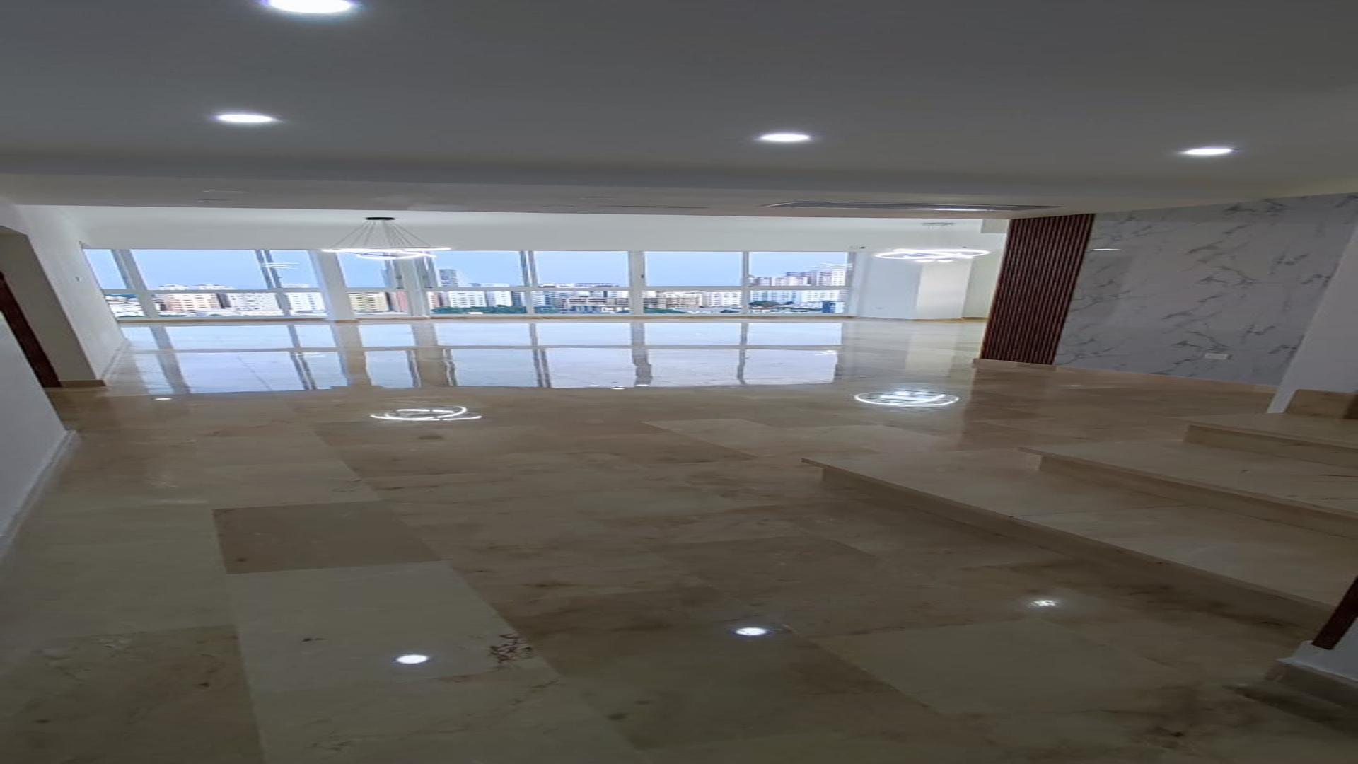 penthouses - VENTA PENTHOUSE 4 HABITACIONES EVARISTO MORALES