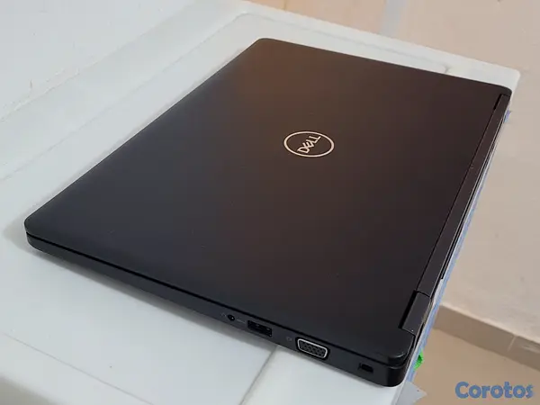computadoras y laptops - laptop Dell 7490 14 Pulg Core i7 8va Ram 16gb Disco 512gb SSD Video 8gb 4