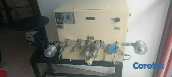 equipos profesionales - Máquina ensobradora automática Strocar MC8 9