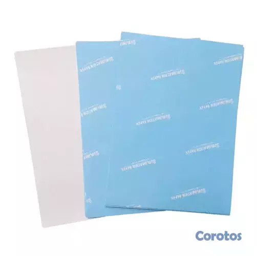 otros electronicos - Cintas Térmicas, Teflón y Tintas Para Sublimación 1