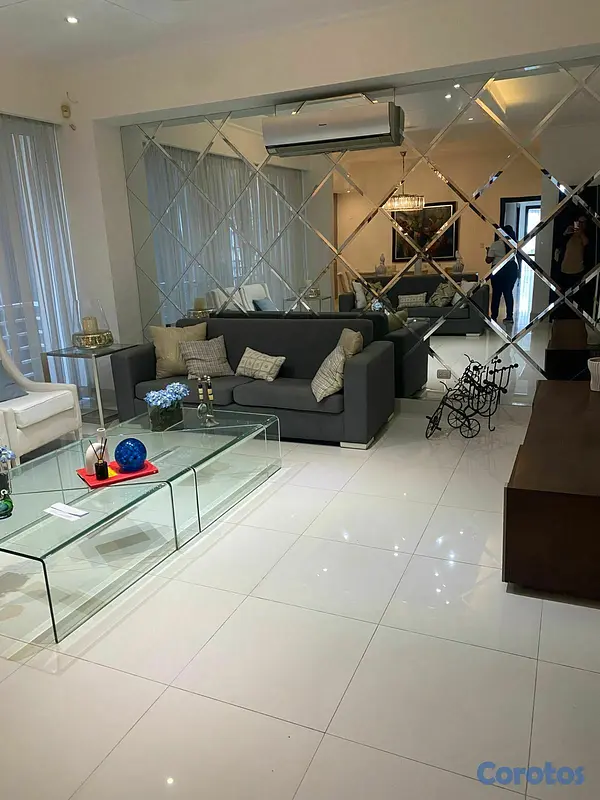 apartamentos - APARTAMENTO AMUEBLADO EN TORRE EN – NACO 1