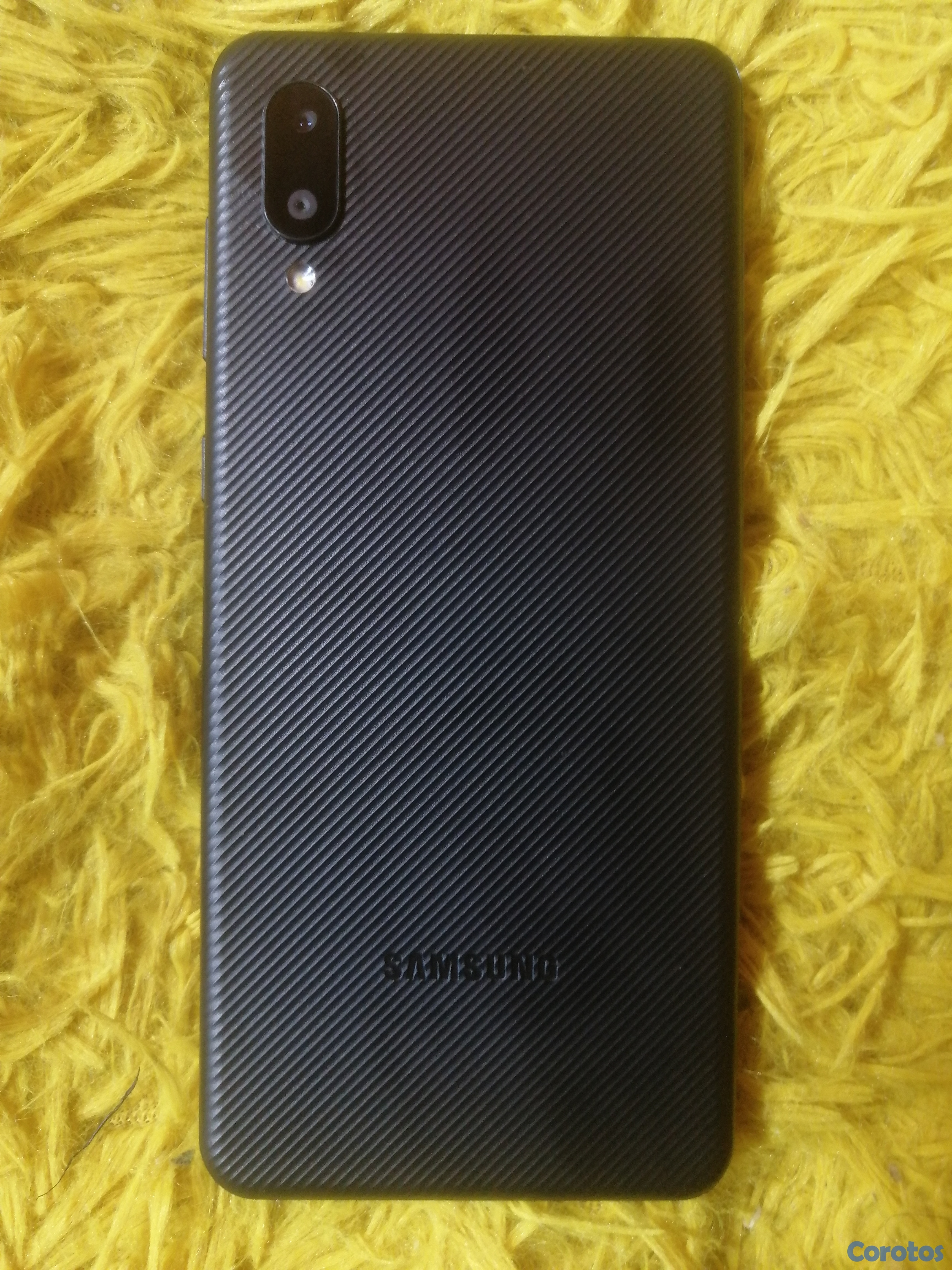 celulares y tabletas - Samsung Galaxy a02 10 de 10 3500 8