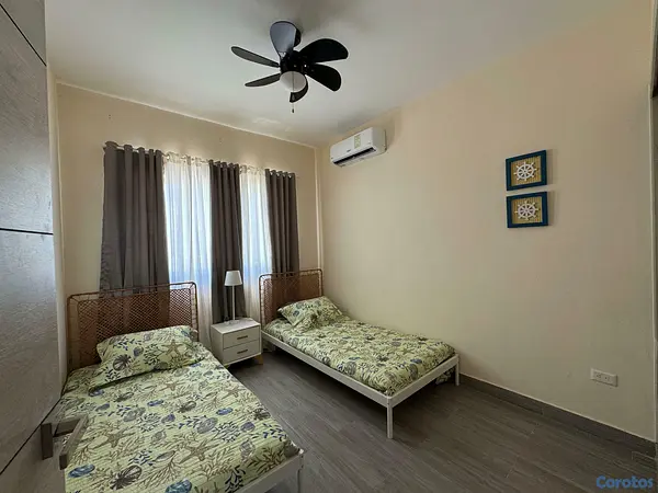 casas - ALQUILO CASA A MINUTOS DE LA PLAYA EN PUNTA CANA 5