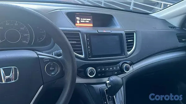 jeepetas y camionetas - Honda Cr-v 2016 Ex. 2