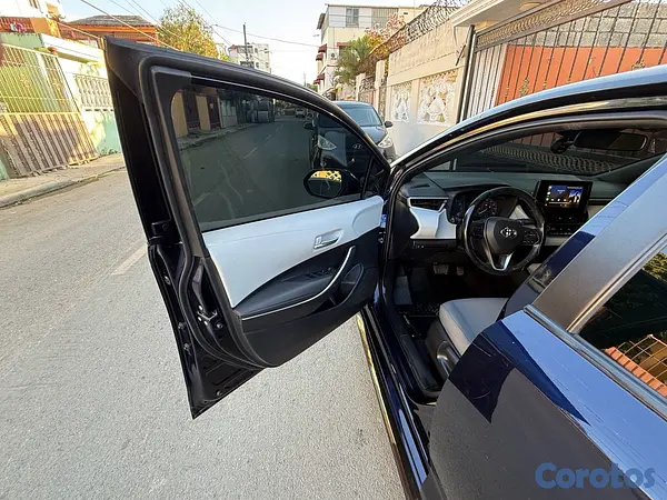 carros - TOYOTA COROLLA SE 2023 8