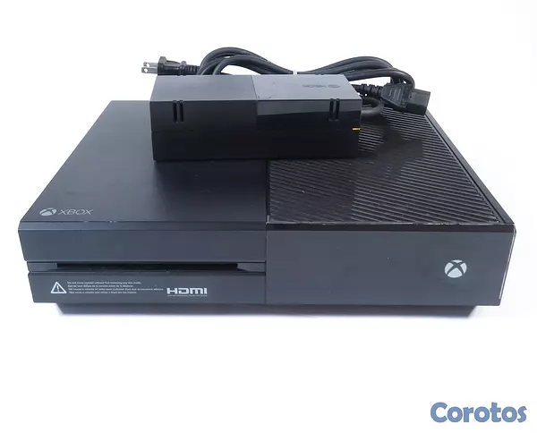 consolas y videojuegos - Xbox One En venta  2