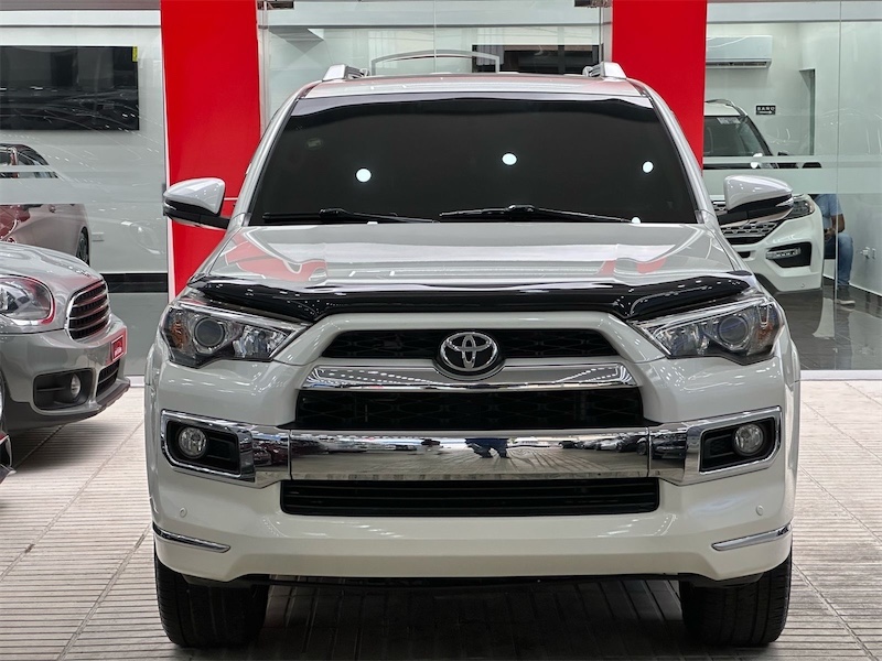 jeepetas y camionetas - Toyota 4runners 2018 Limited 4x4 2