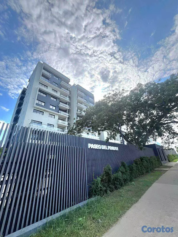 apartamentos - Apartamento en Alquiler, Av. Hispanoamericana, San 10