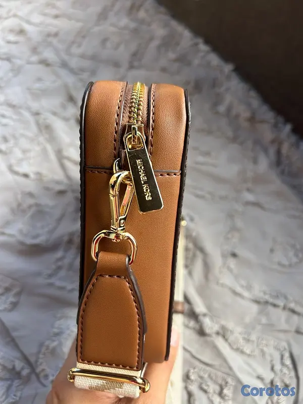 carteras y maletas - CARTERA MUJER MK $3,600   3