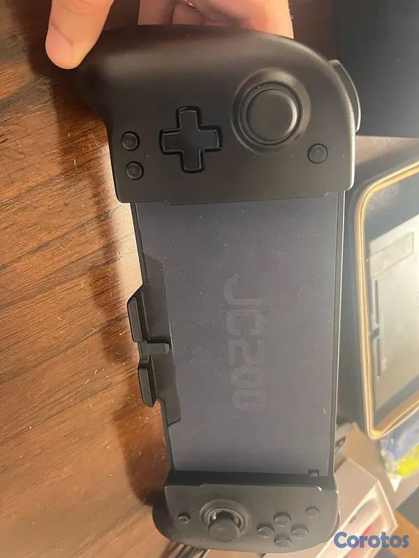 consolas y videojuegos - Nintendo Switch 1 con accesorios 3