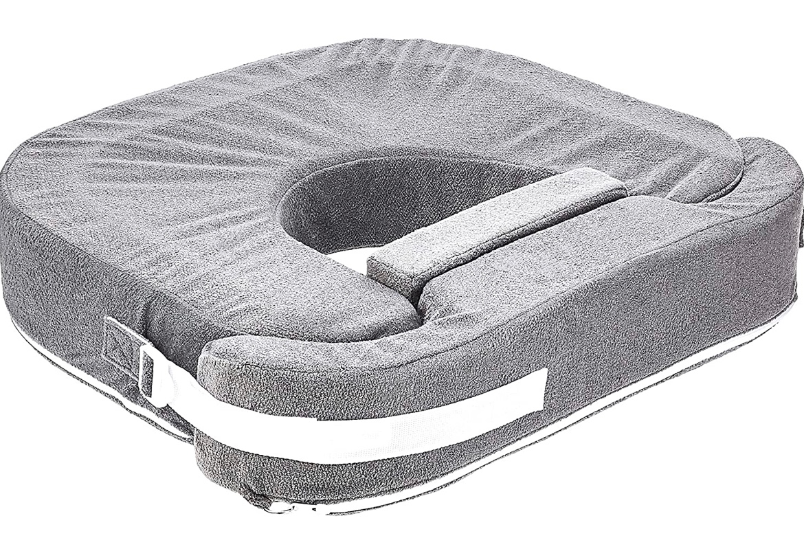 cuidado y nutricion - Almohada de lactancia gemelos / mellizos