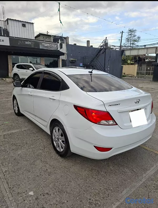 carros - Hyundai Accent 2016 Americano 5