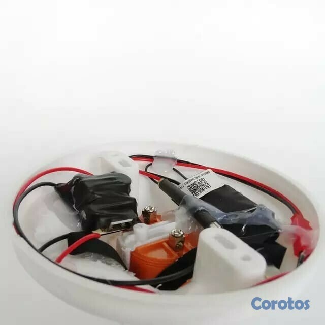 otros electronicos - Zocalo de bombillo con camara WiFi incluida 4