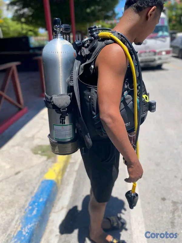Artículos Deportivos - Equipo de buceo 7
