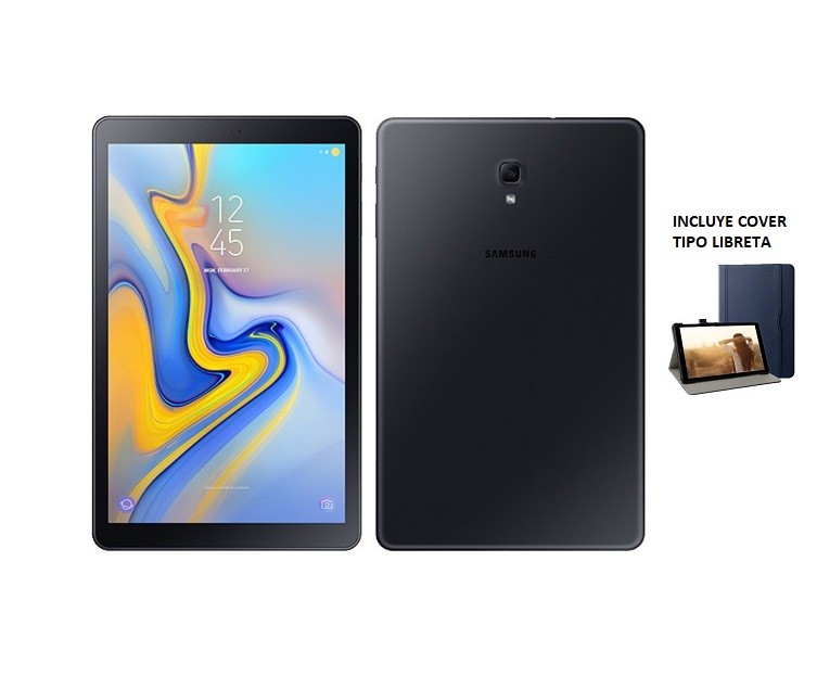 celulares y tabletas - Tablet Samsung Galaxy Tab A 4G LTE 10.5 Pulgadas SM-T597 Tableta 4 E 10 Con Chip