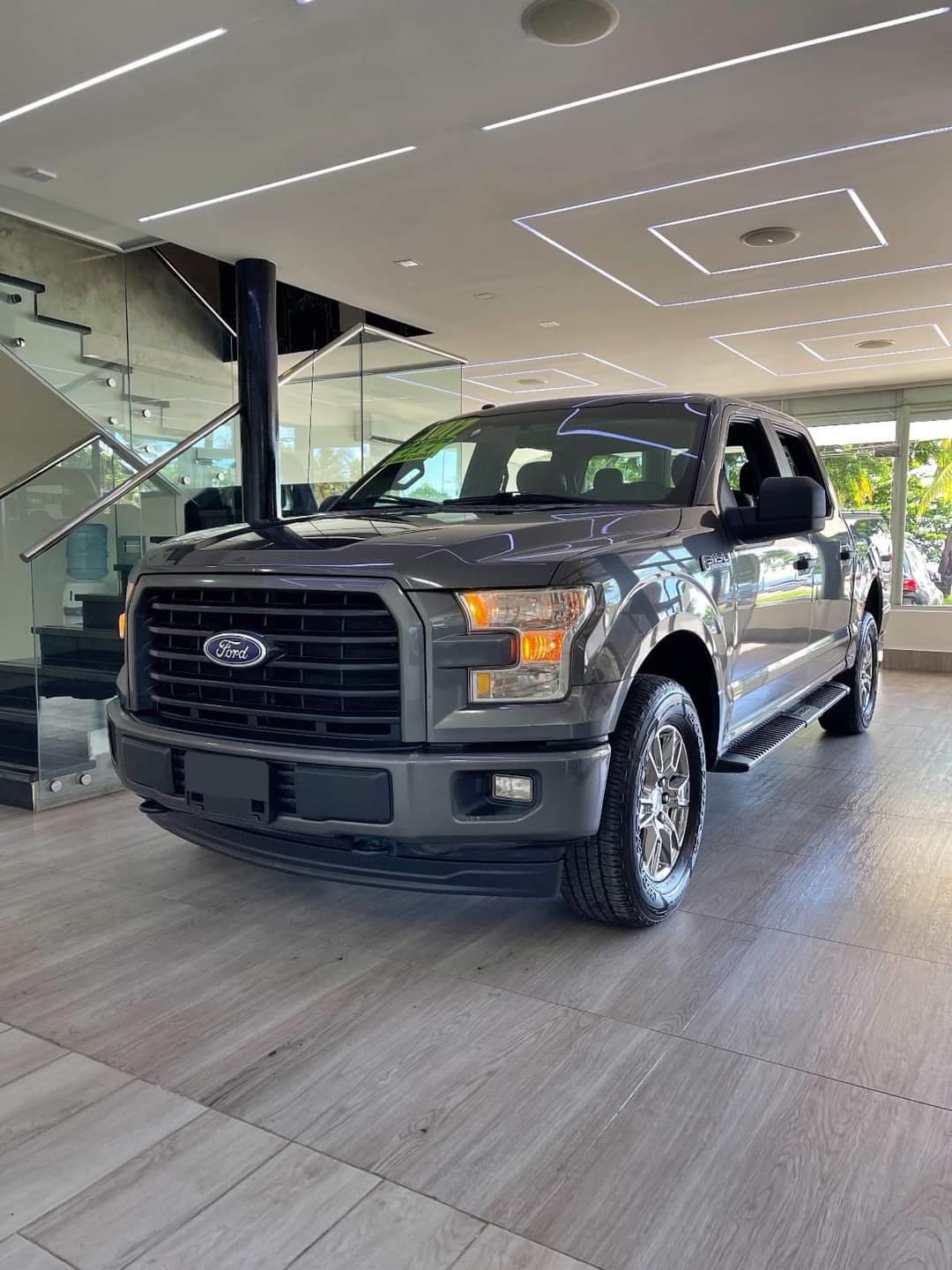 jeepetas y camionetas - Ford F150 2017 impecable 