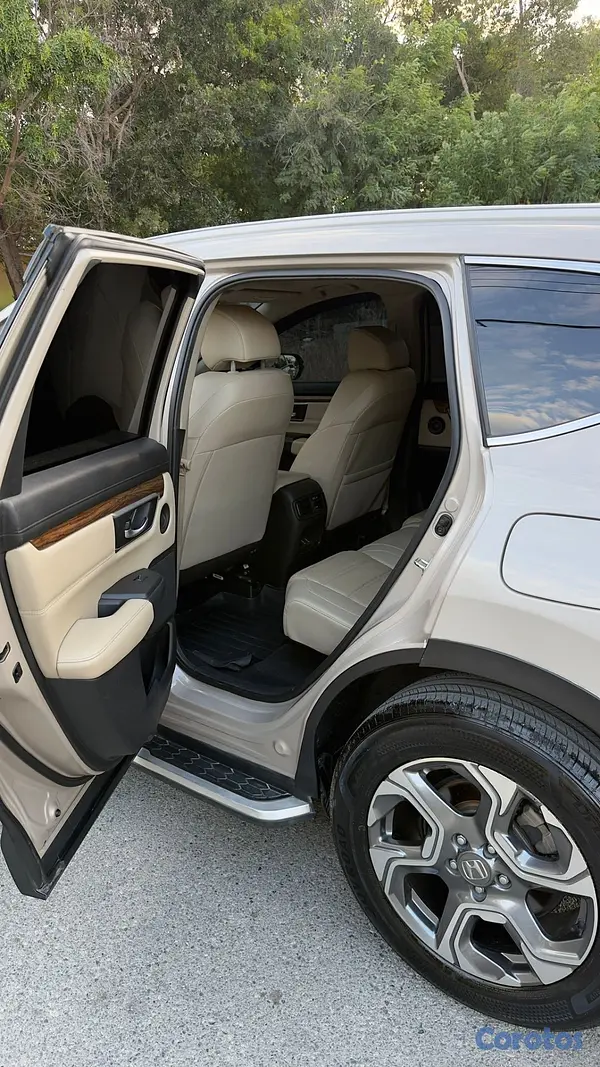 jeepetas y camionetas - Honda crv 9