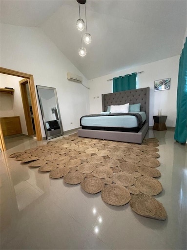 casas - Vendo hermosa casa en en el coral 1, proyecto cerrado 1