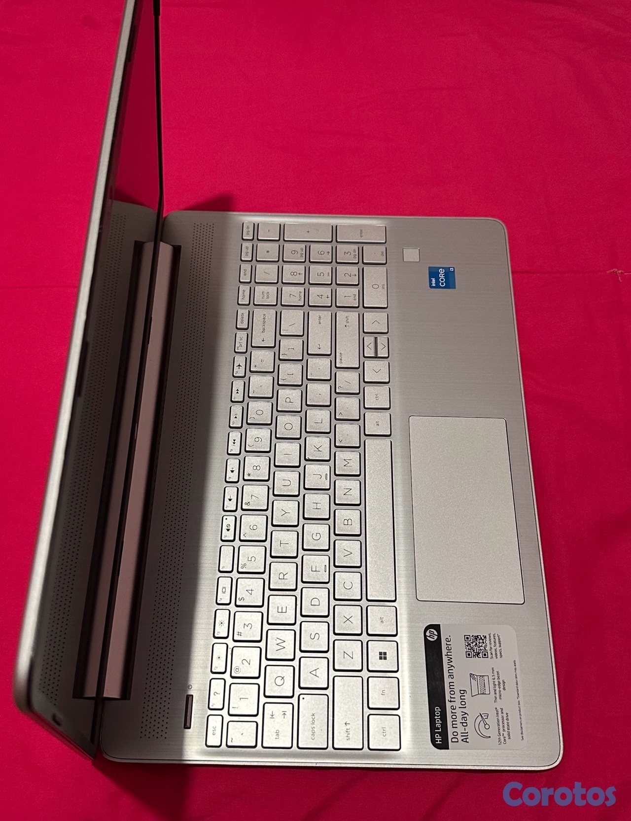 computadoras y laptops - vendo Laptop HP 2