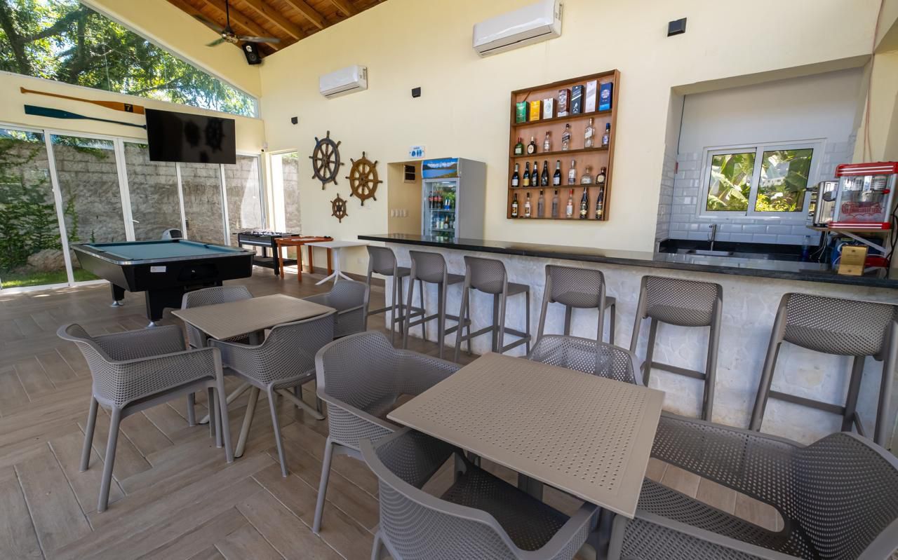 apartamentos - Apartamento amueblado de 1 habitación, Juan Dolio 7