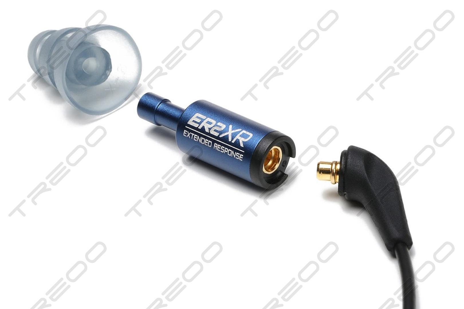 camaras y audio - Etymotic ER2XR Extended Response In Ear Earphone 2