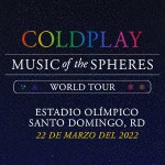 taquillas para eventos - Boleta de Coldplay General Standing