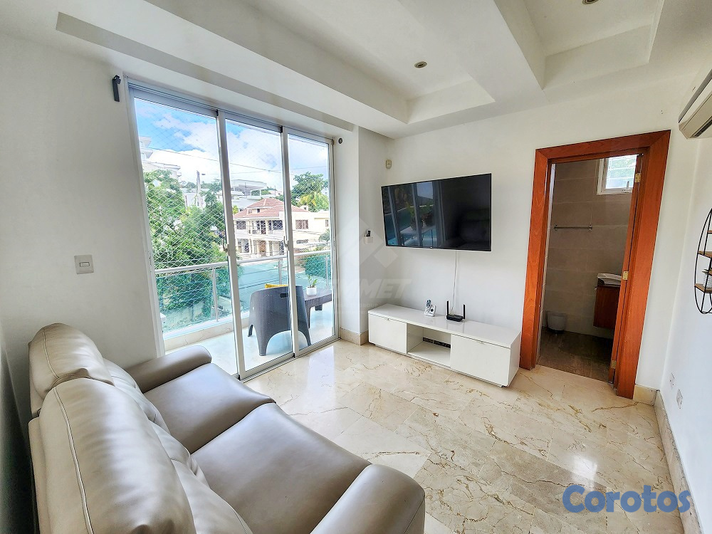 apartamentos - TORRE CENTRICA ASCENSOR Y PLANTA FULL LOS CERROS G 7