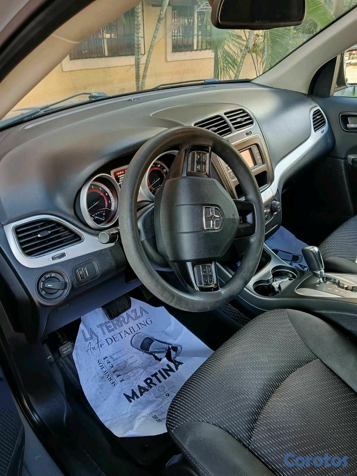 jeepetas y camionetas - Dodge Journey 2020 4x2, 2400 cc, capacidad 7 pasajeros 7