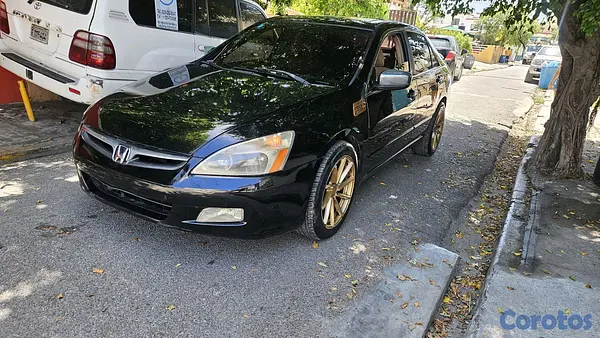 carros - Honda accord 2004 full  6