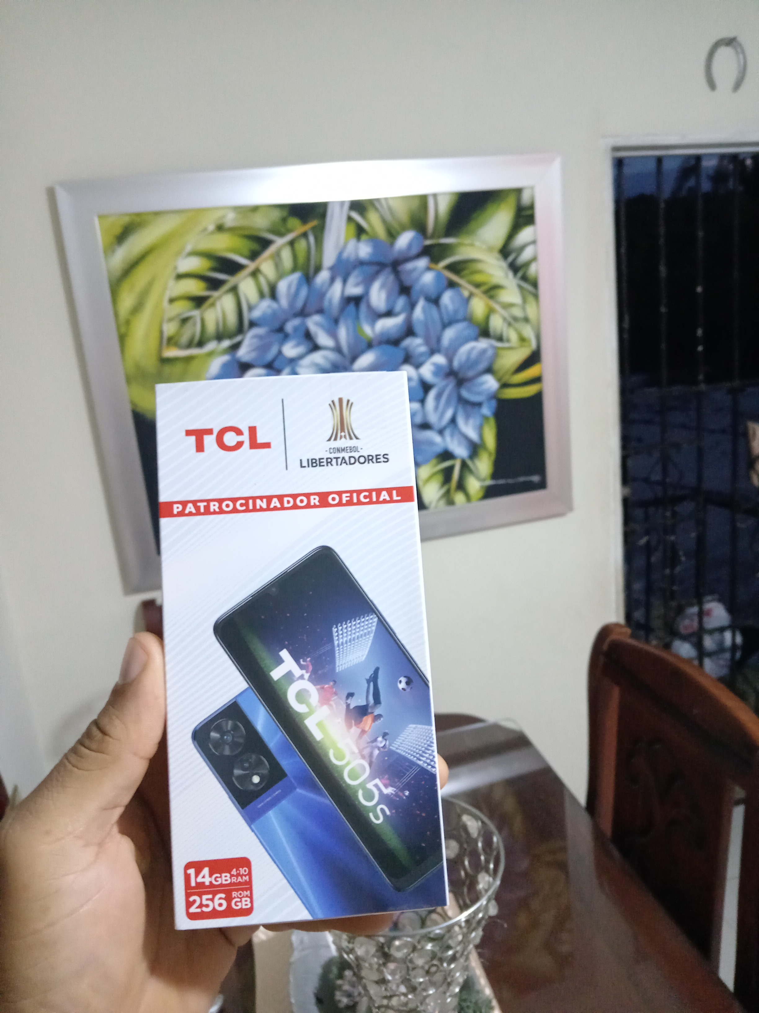 celulares y tabletas - TCL 505s desbloqueado y listo para usarse equipos nuevos sellados 0