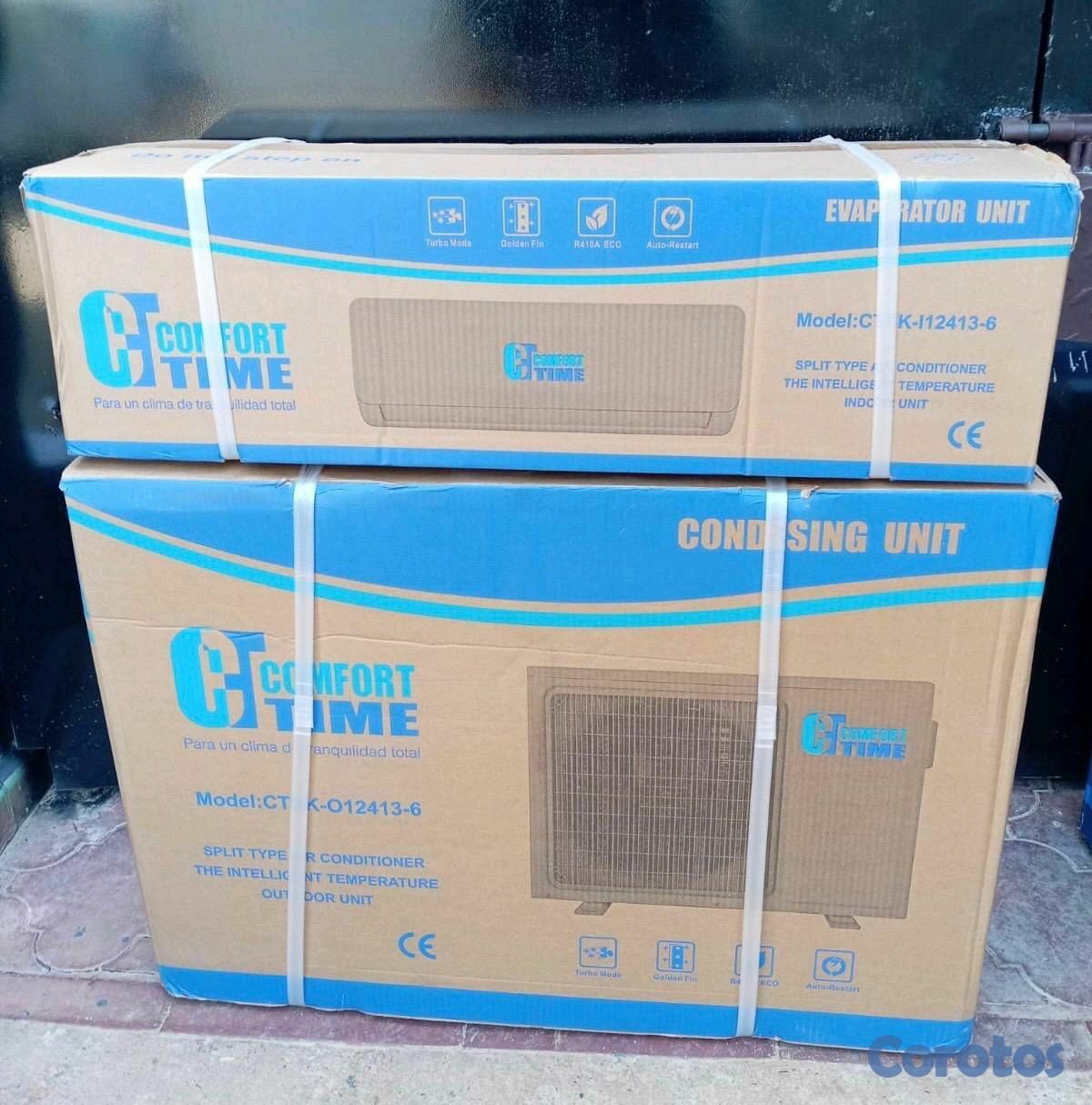 aires acondicionados y abanicos - se vende aire 7