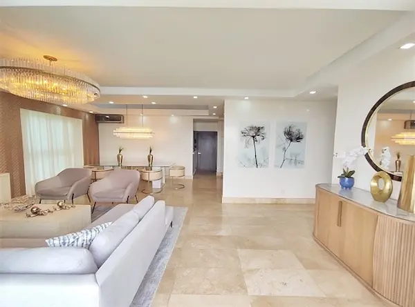 apartamentos - Lujoso amueblado de renta en cerros de Gurabo 2