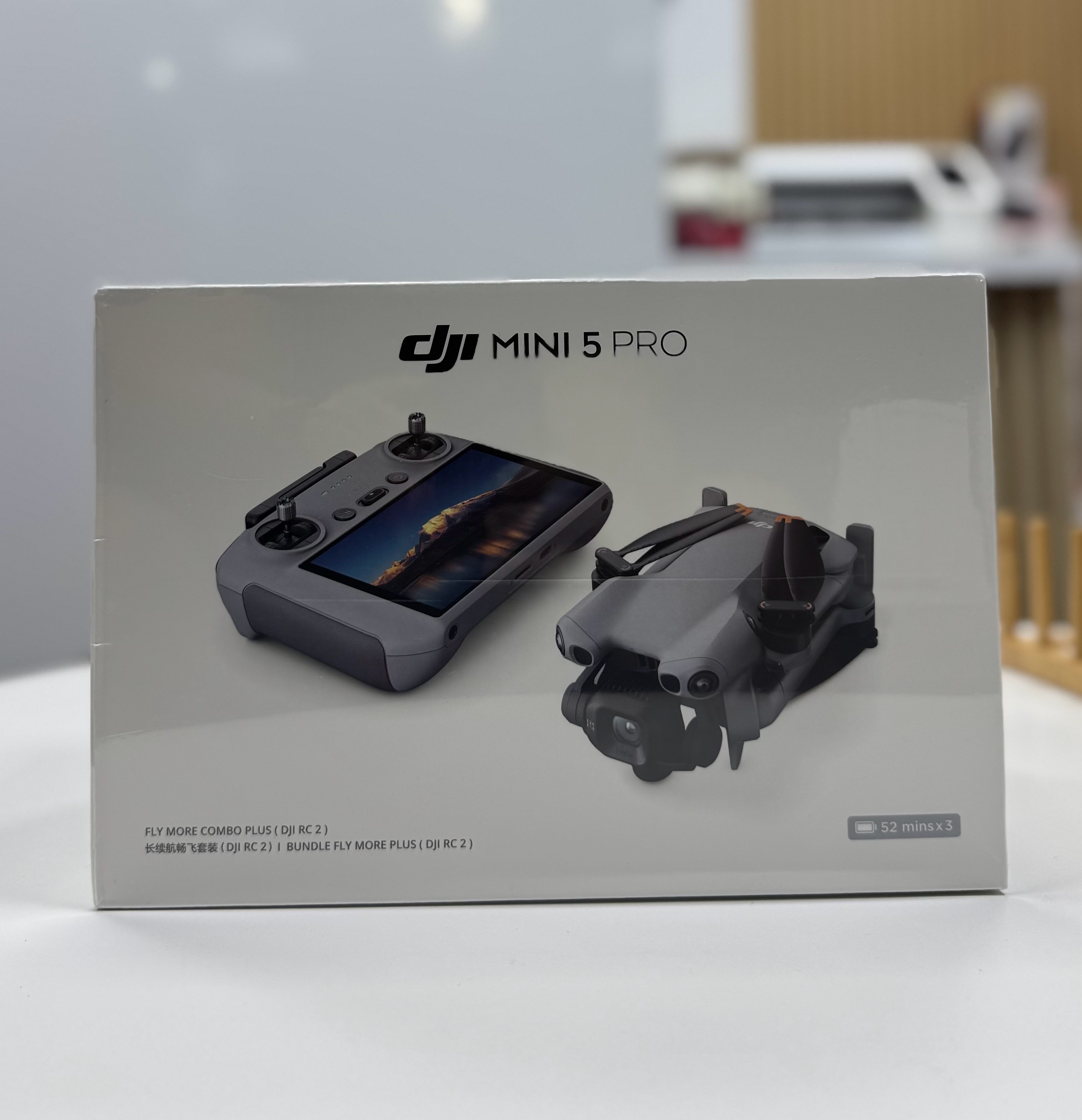 camaras y audio - Deone DJI Mini 5 Pro Fly More Combo Plus 3