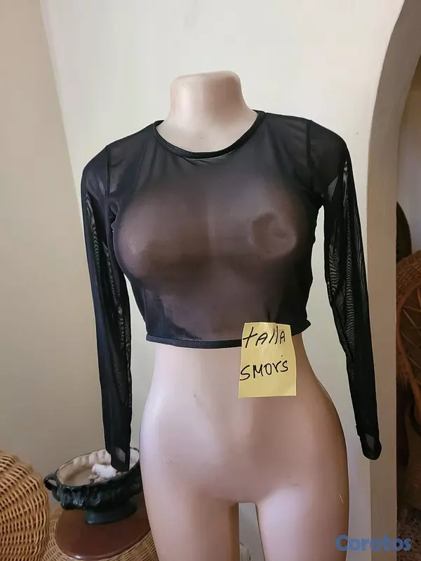 ropa para mujer - blusas 10