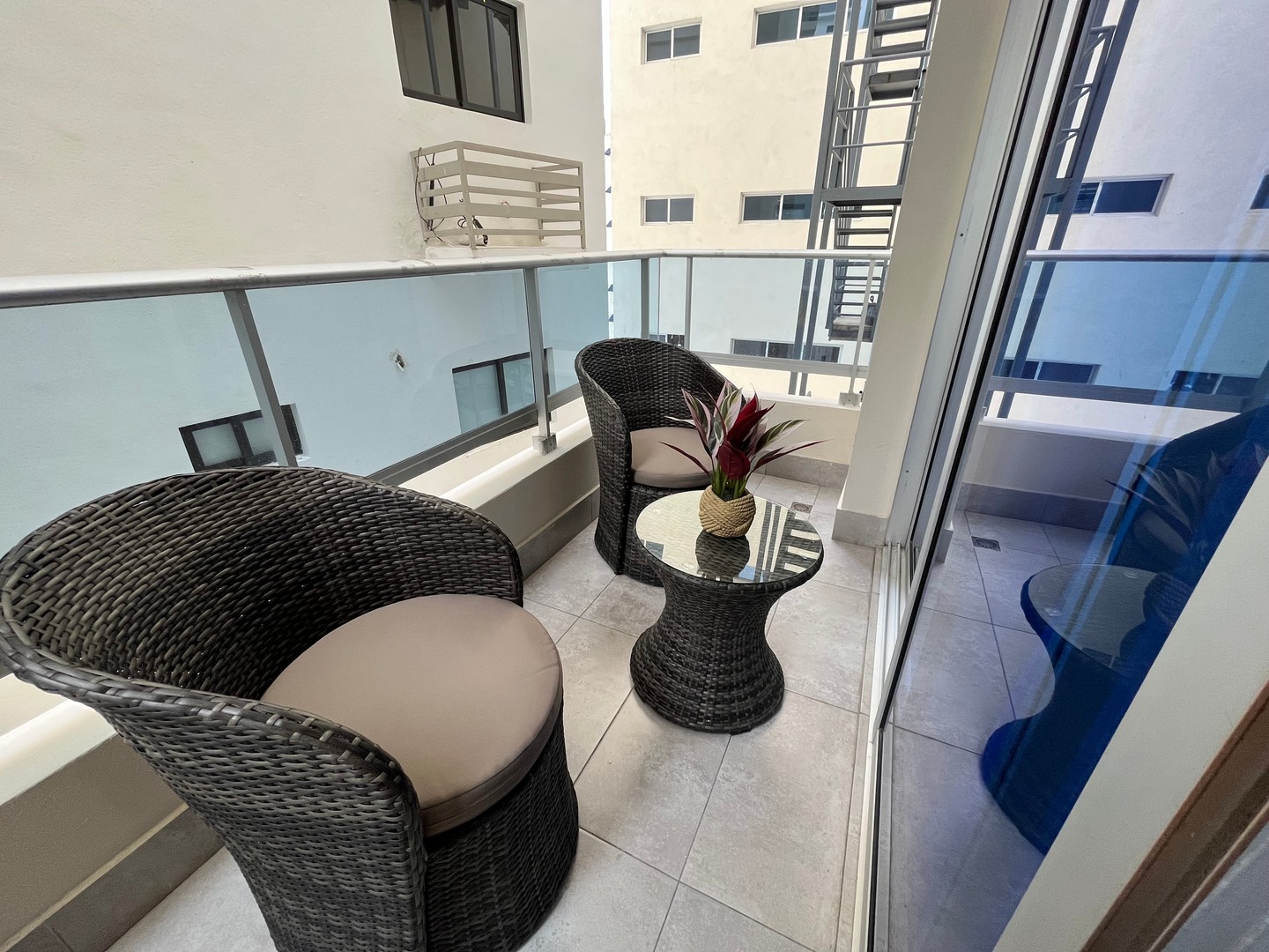 apartamentos - Apartamento En Alquiler En Serralles Amueblado De Una Habitación 5