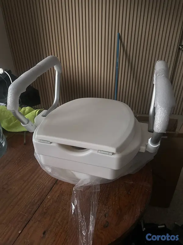 herramientas, jardines y exterior - inodoro para baño nuevo  3