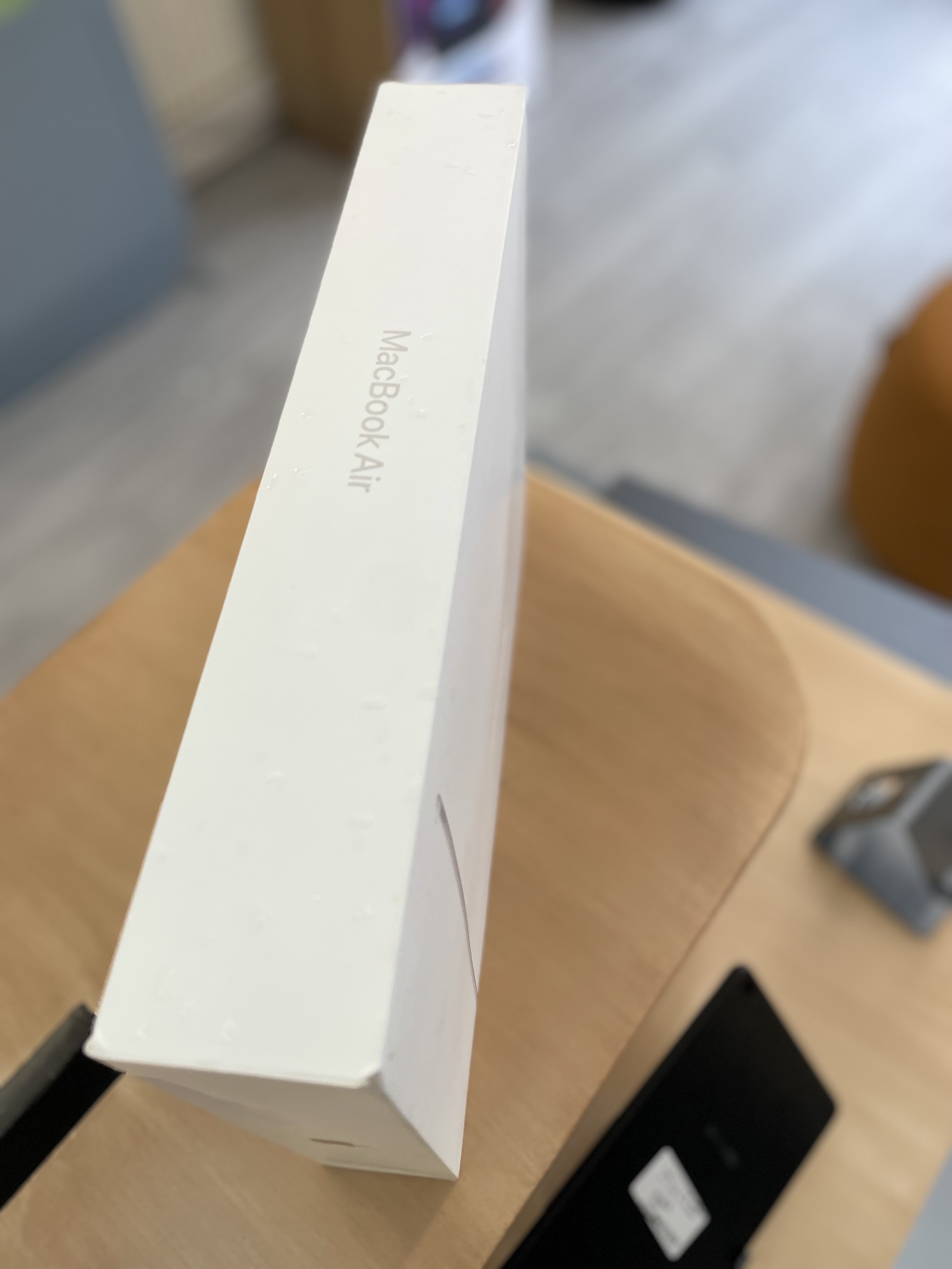 computadoras y laptops - MACBOOK AIR M4 13 PULGADA 16Gb DE RAM 512Gb SSD 5