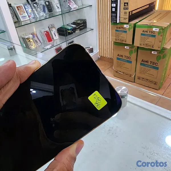 celulares y tabletas - iPHONE 13 PRO MAX 128GB  3