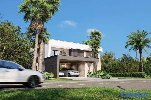 casas vacacionales y villas - venta de Villa de lujo en playa nueva Romana República Dominicana  2