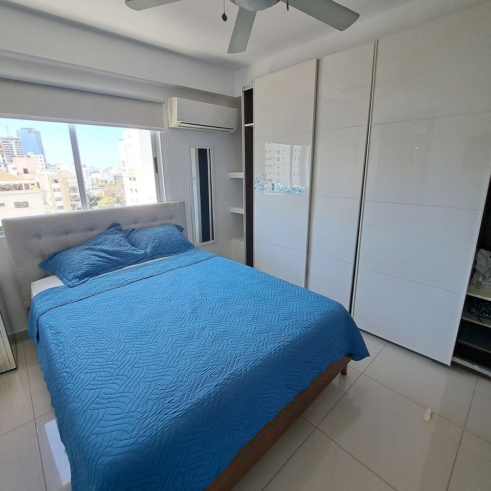 penthouses - Penthouse en venta Ensanche paraíso  1