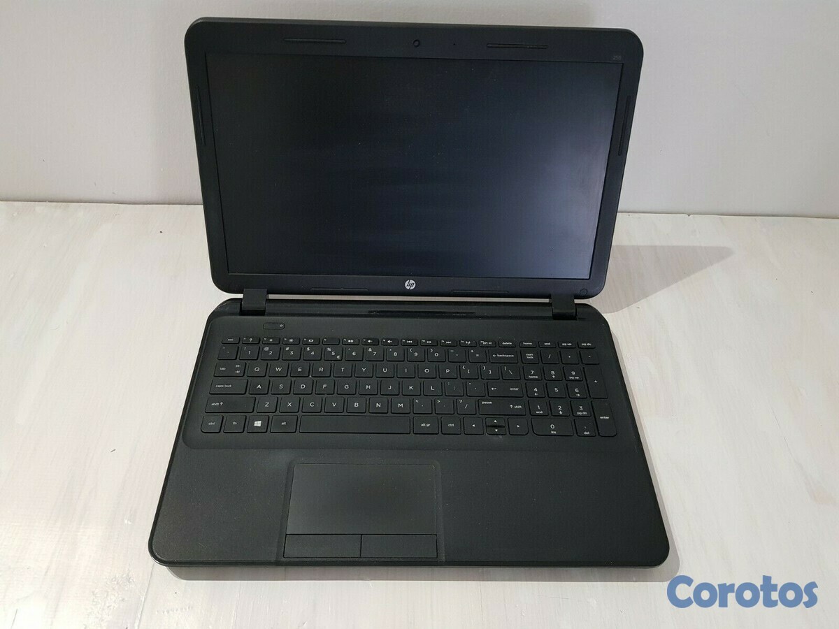 computadoras y laptops - laptop hp corei3 8g de ram ss de 128g solido