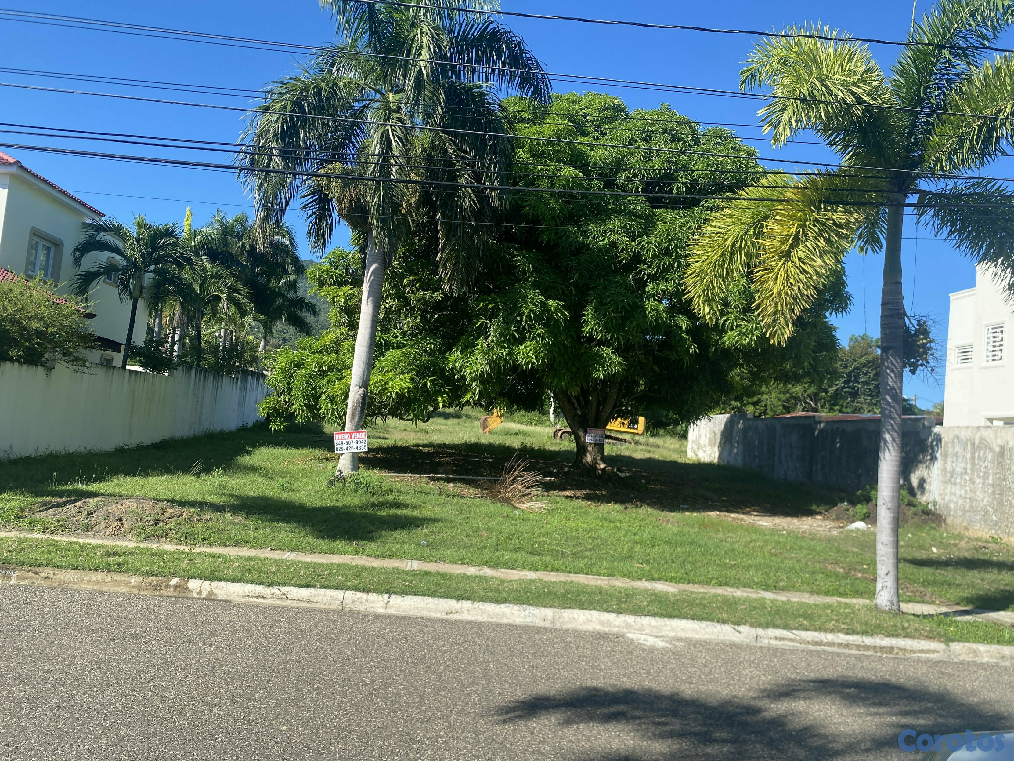 solares y terrenos - solar en puerto plata  2