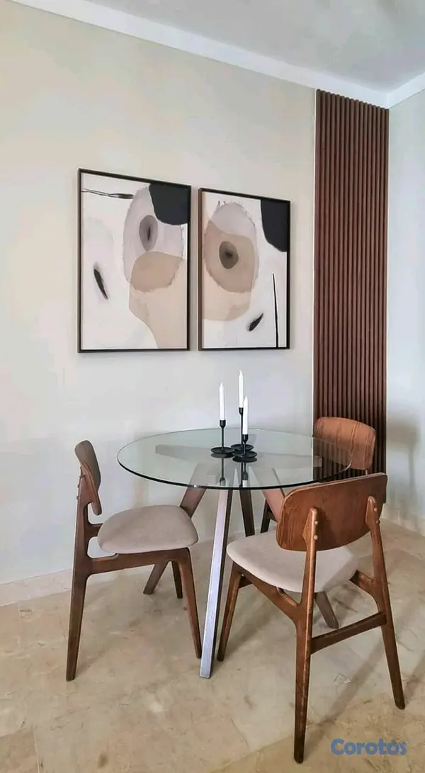 apartamentos - Rento apartamento amueblado próximo Acrópolis  3