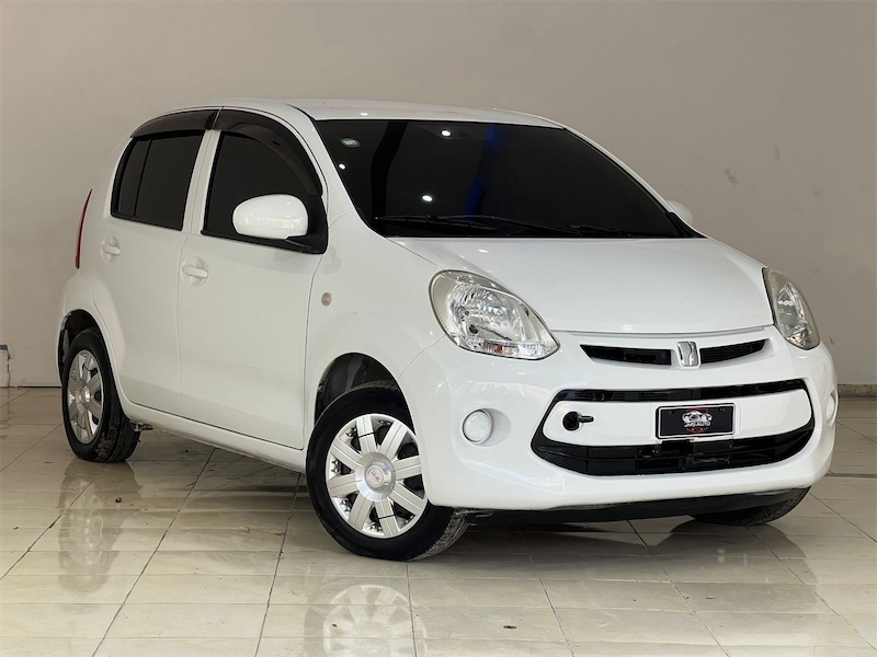 carros - TOYOTA PASSO AÑO 2016
 2